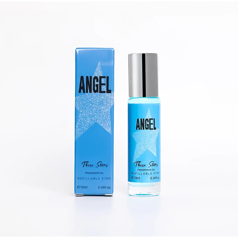 Angel Star Fresh Floral Fruity Pheromone Perfume - Elegant Eau de Toilette (50ml)