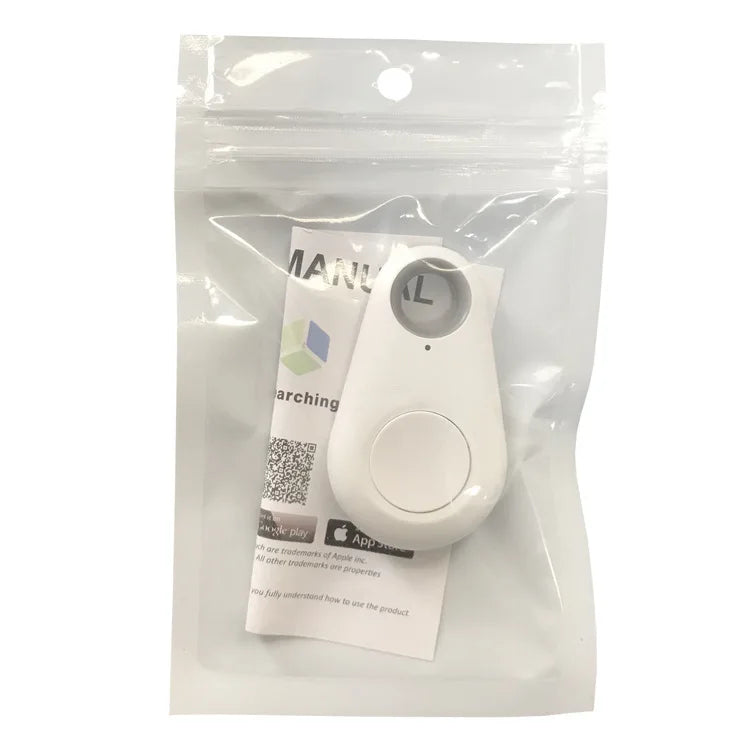 Mini Bluetooth GPS Tracker – Key, Pet & Kid Finder
