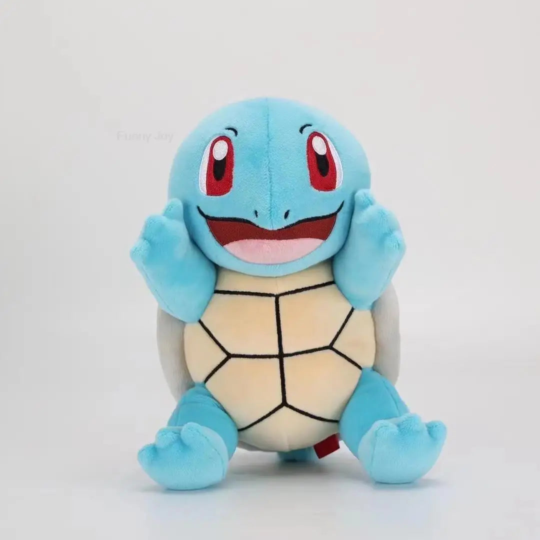 Pokemon Plush Toys – 47 Styles | Pikachu, Charmander, Squirtle & More Stuffed Animals