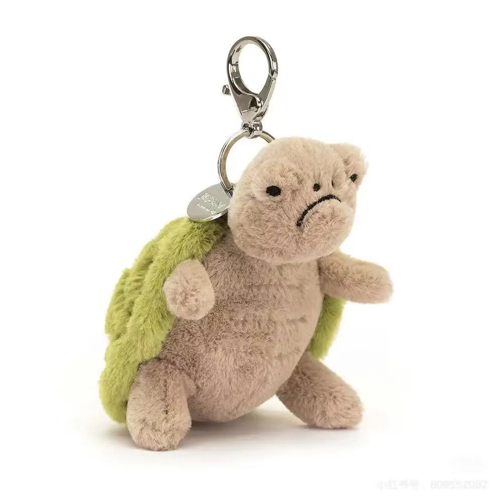Fun Doll Pendants Balls  Animals Popular Collection Plush Dolls Toy Decorations Car Decorations Birthday Valentine's Day Gifts