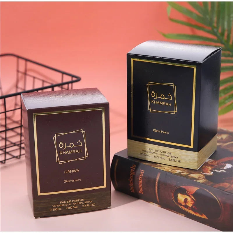 Woody Unisex Cologne Spray - Long-Lasting Arabian Fragrance