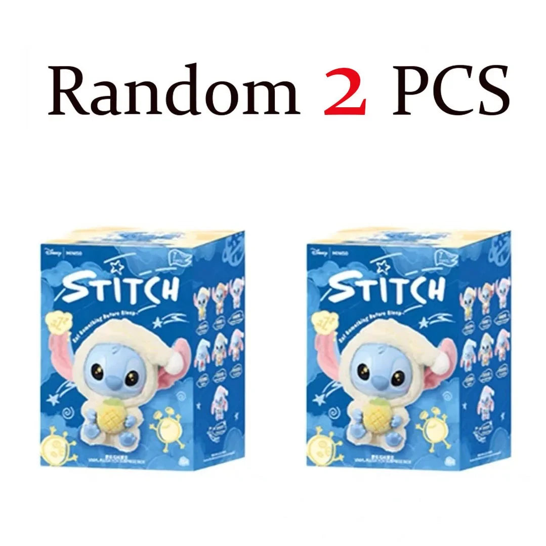 Disney Stitch Blind Box Plush – Mystery Pendant Toy