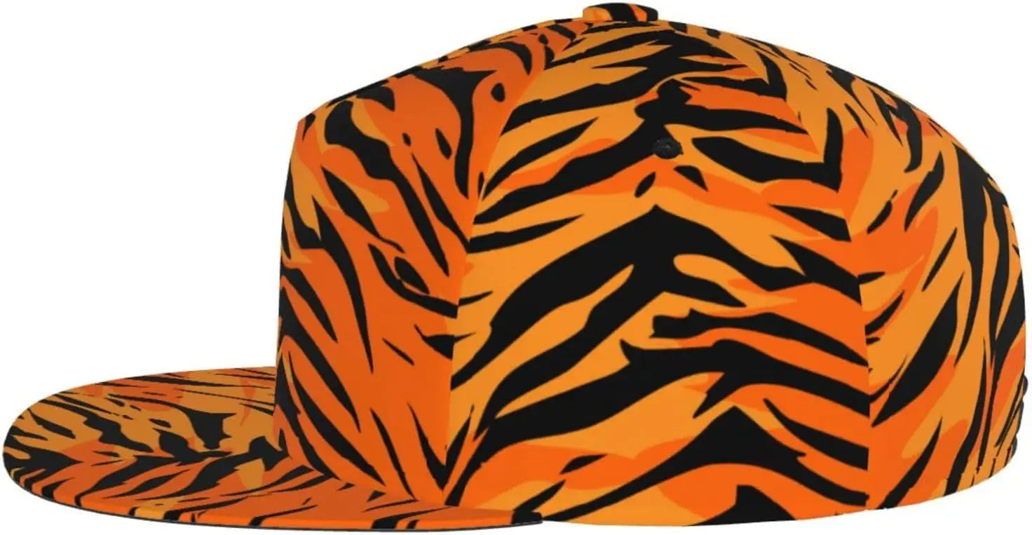 Casual Baseball Cap - Adjustable Snapback Hip-Hop Trucker Hat for Dance & Hiking