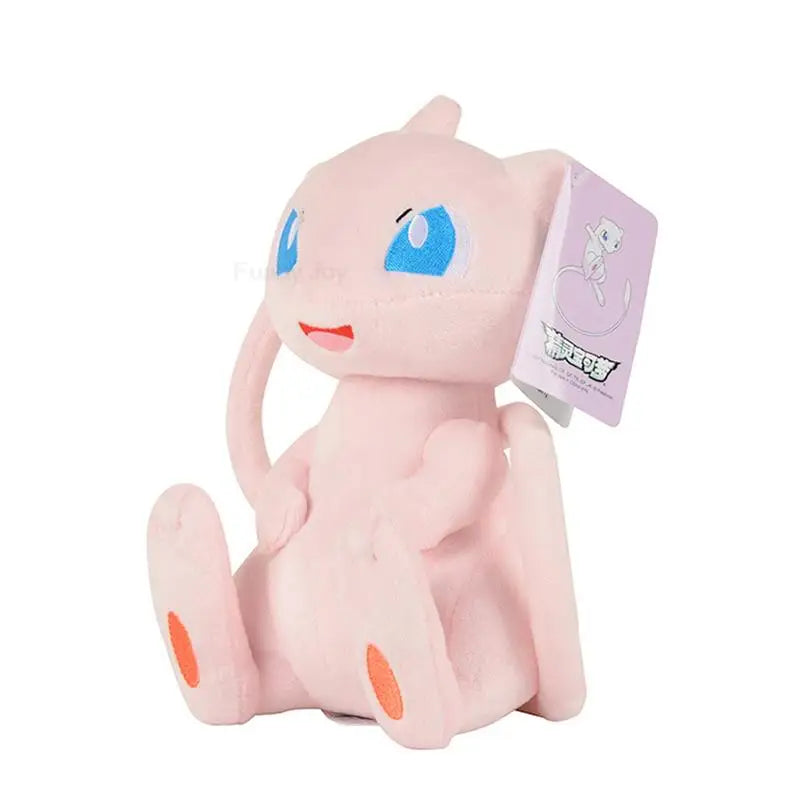 Pokemon Plush Toys – 47 Styles | Pikachu, Charmander, Squirtle & More Stuffed Animals