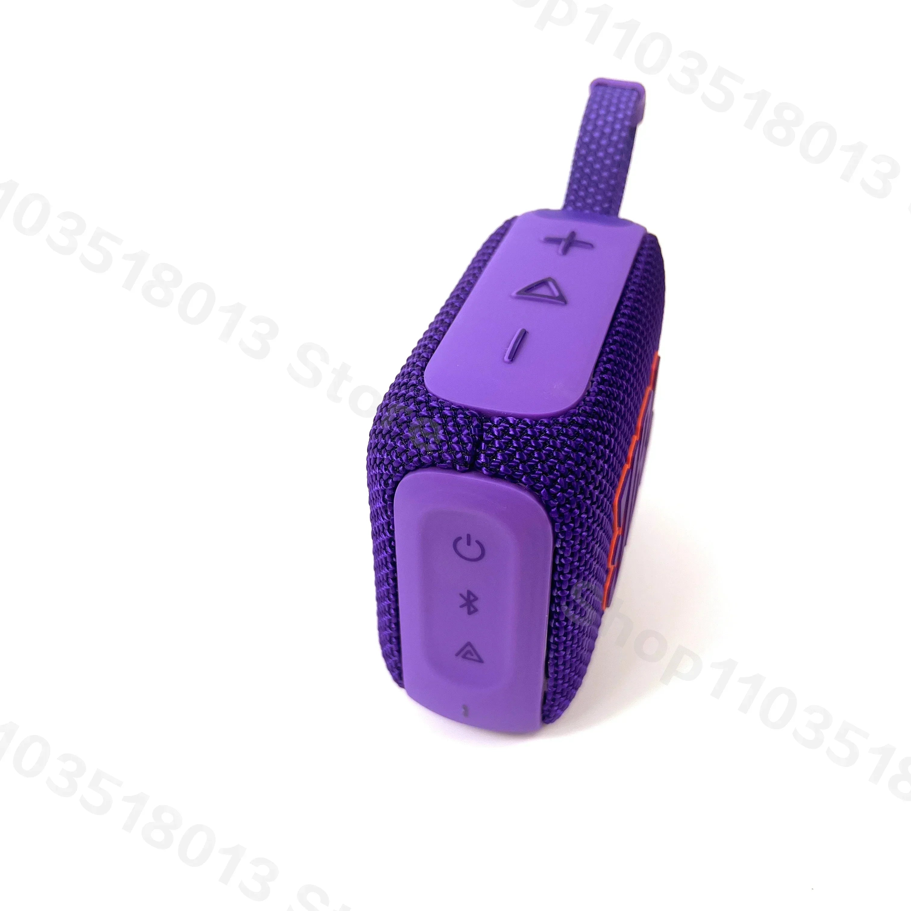JBL GO 4 Portable Bluetooth Speaker - Waterproof Wireless Speaker with Bluetooth 5.3