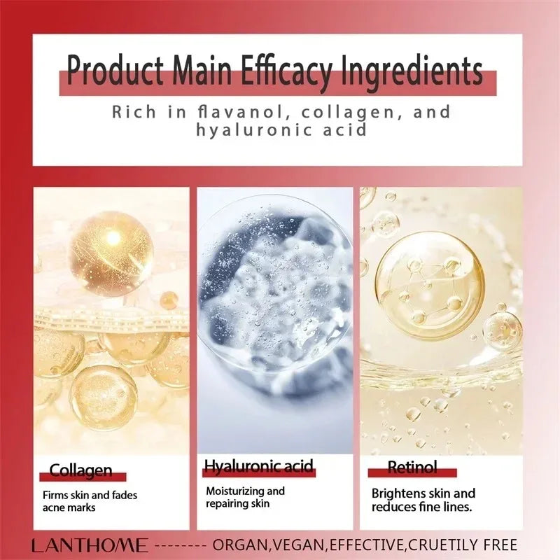 Dark Spot & Acne Removal Collagen Skin Lightening Cream