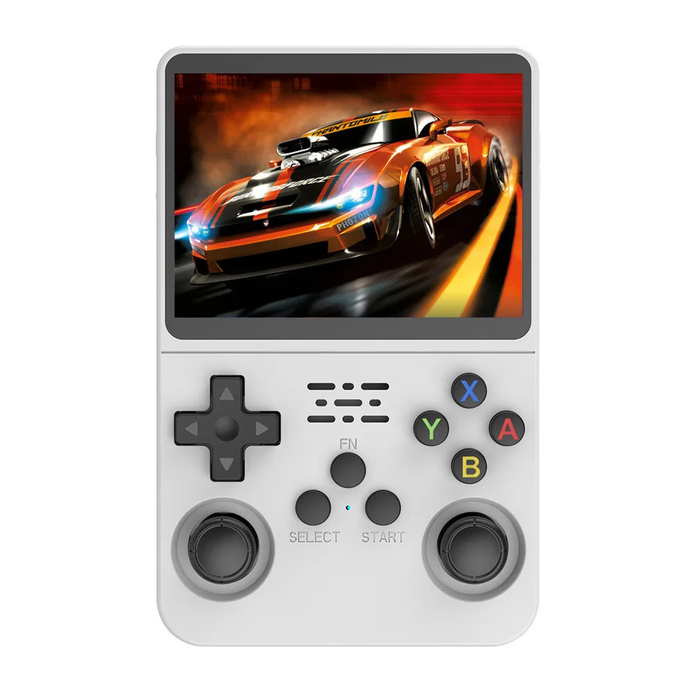 R36S Handheld Game Console - Retro Arcade Open Source Portable Gaming