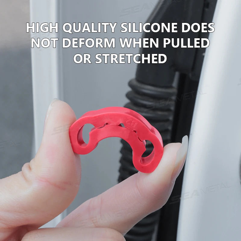 🔇 SILENCE THE SLAM! Car Door Shock Absorber - Stop Annoying Your Neighbors 🚗