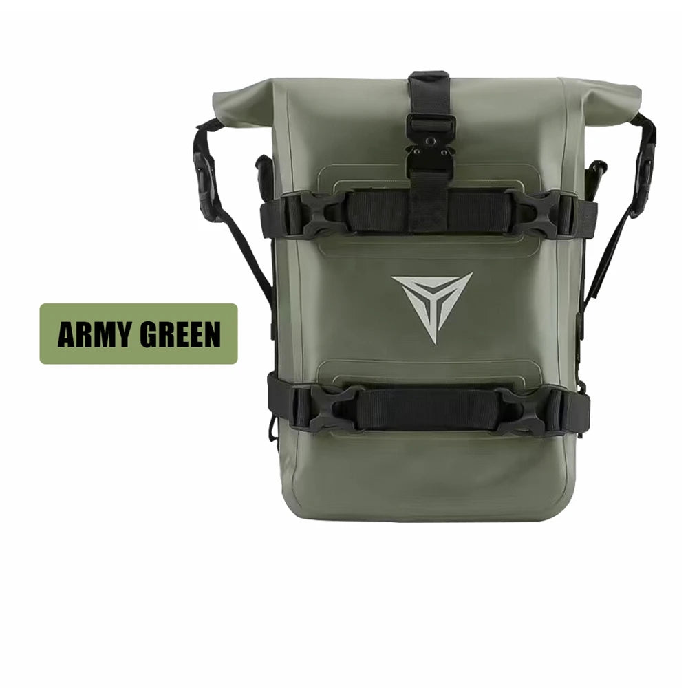 Motorcycle Tool Placement Bag – Frame Bumper Repair Organizer