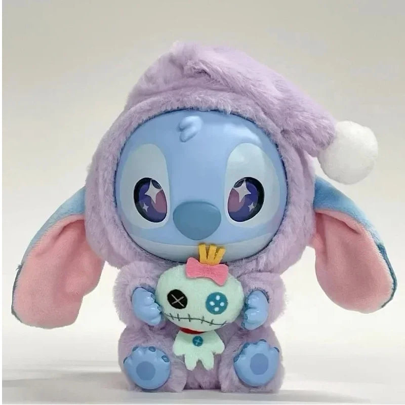 Disney Stitch Blind Box Plush – Mystery Pendant Toy