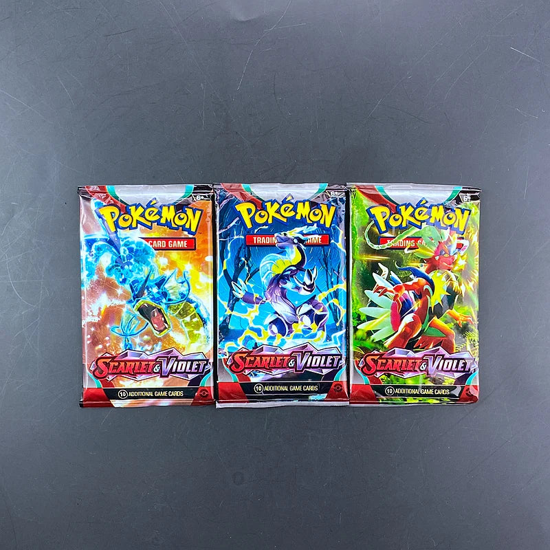 Pokemon Cards 30 Pcs Collection – GX Tag Team VMAX EX Mega Energy Trading Card Set