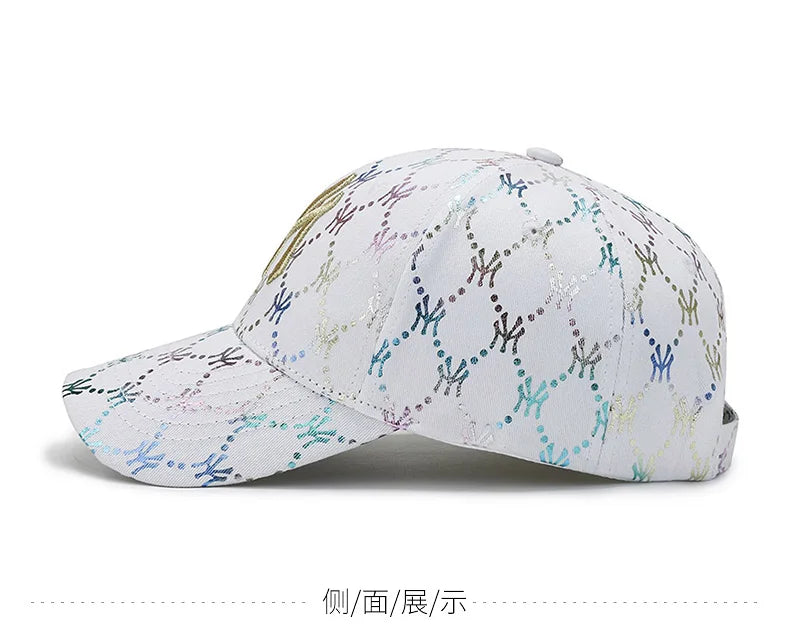 Military Training Baseball Cap - Adjustable Outdoor Sports Hat with Sun Protection for Men & Women