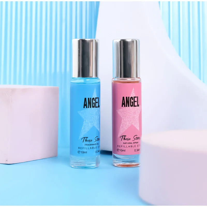 Angel Star Fresh Floral Fruity Pheromone Perfume - Elegant Eau de Toilette (50ml)