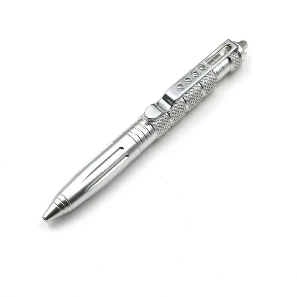 ✍️ NOT JUST A PEN! Military Tactical Multi-Tool - Write, Break, Survive 🛡️
