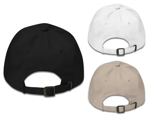 The New Yorker Baseball Cap - Classic Dad Hat with Embroidered Design