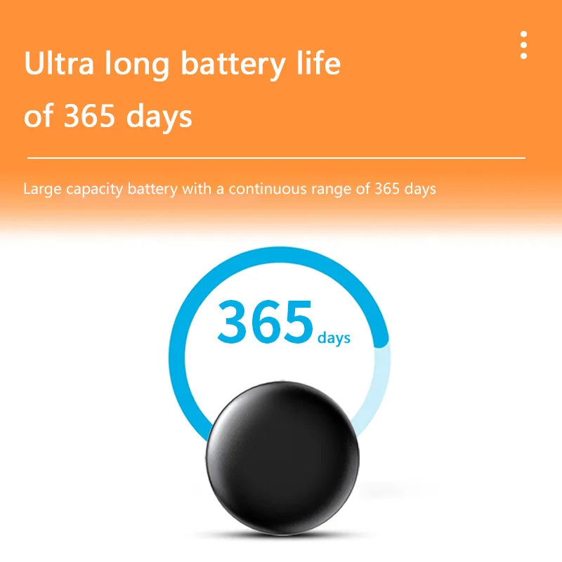 Mini Bluetooth GPS Tracker – Anti Lost Device