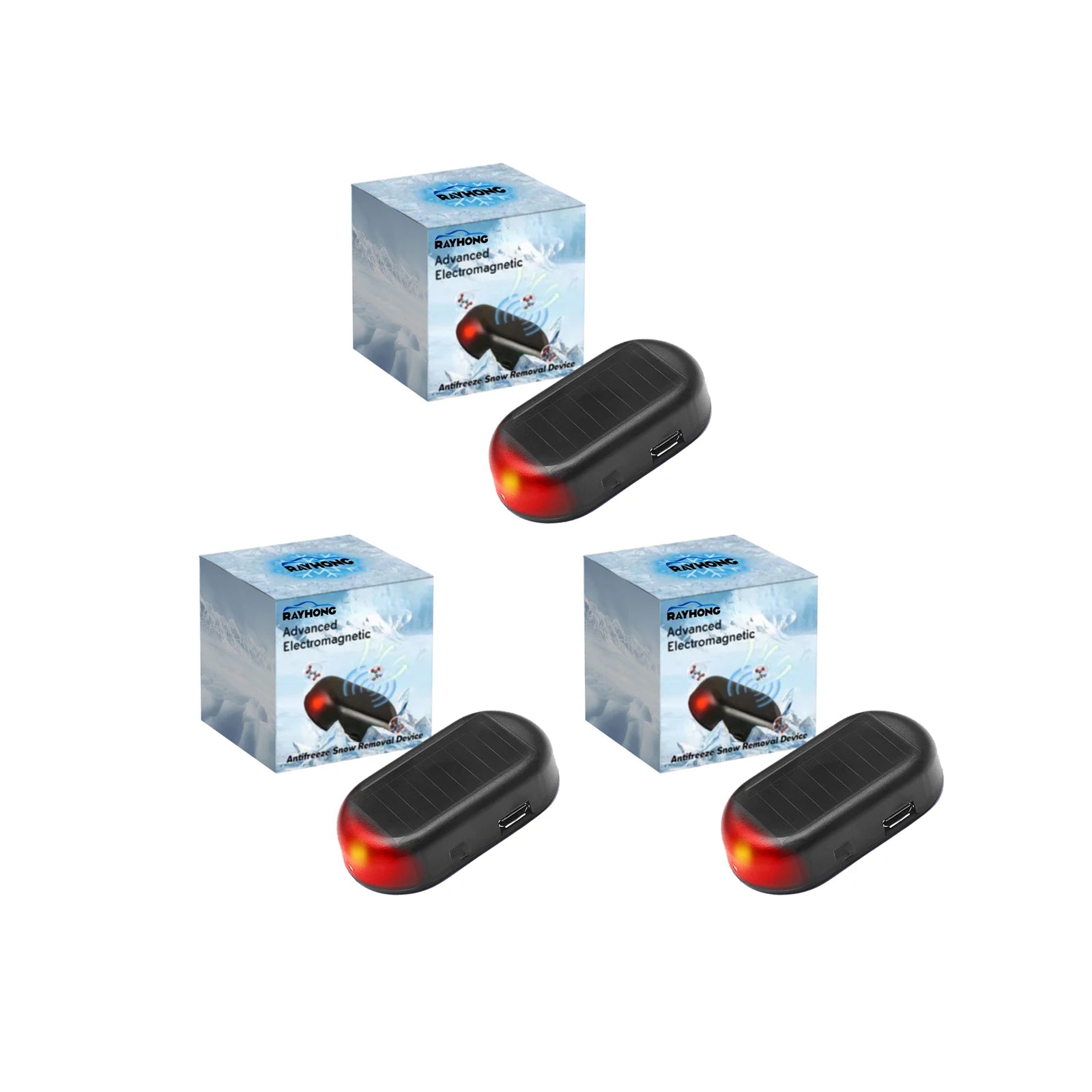 Car Windshield Snow Cover - Magnetic Anti-Ice Winter Frost Protection Shield