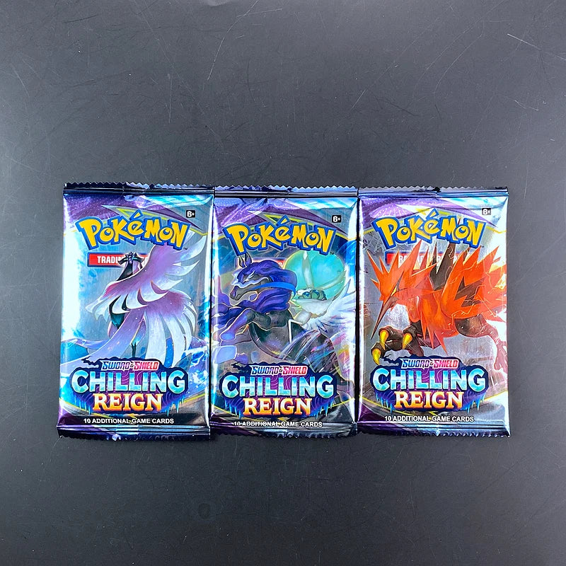 Pokemon Cards 30 Pcs Collection – GX Tag Team VMAX EX Mega Energy Trading Card Set
