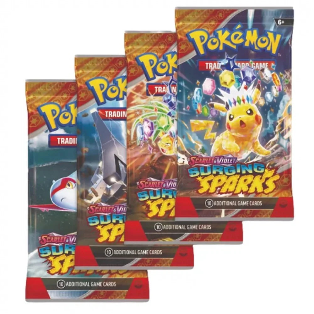 Pokemon Cards 324/360 Pcs Deck Box – Pikachu 151 Collection with Album