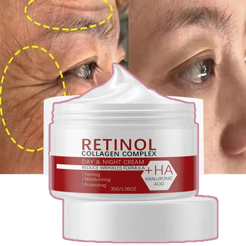 Dark Spot & Acne Removal Collagen Skin Lightening Cream