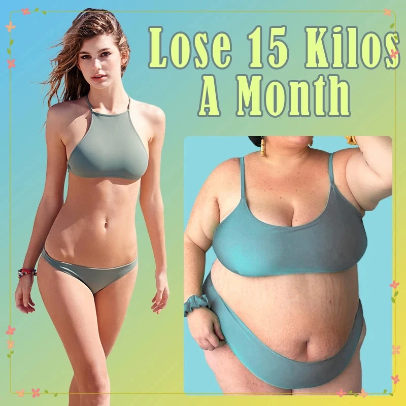 7-Day Fast Slimming Belt System - Waist & Body Shaping for Weight Loss & Toning