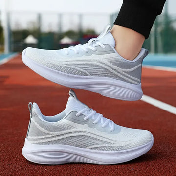 Women’s Casual Running Sneakers – Summer Breathable Athletic Shoes 2023