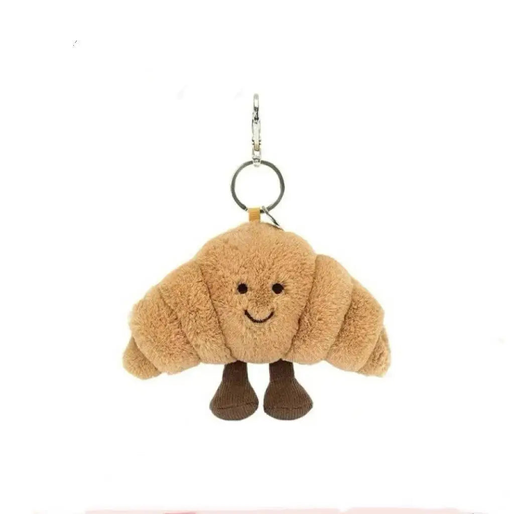 Fun Doll Pendants Balls  Animals Popular Collection Plush Dolls Toy Decorations Car Decorations Birthday Valentine's Day Gifts