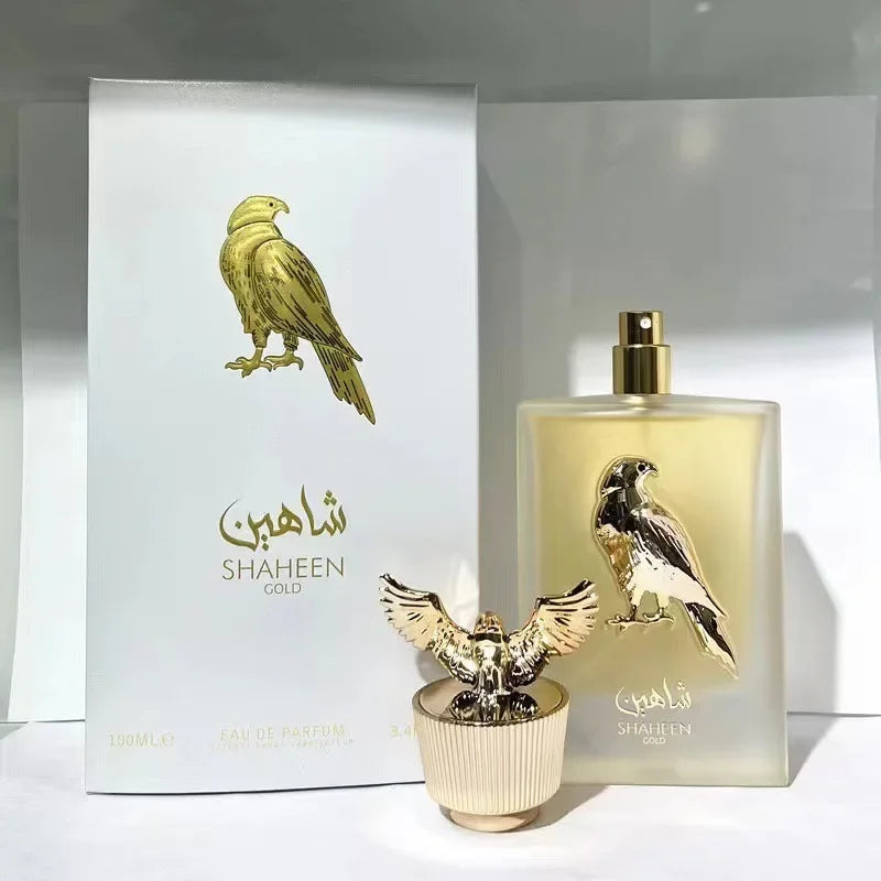 Oriental Eau de Parfum - Rich Unique Fragrance Spray for Men & Women (100ml/35ml)