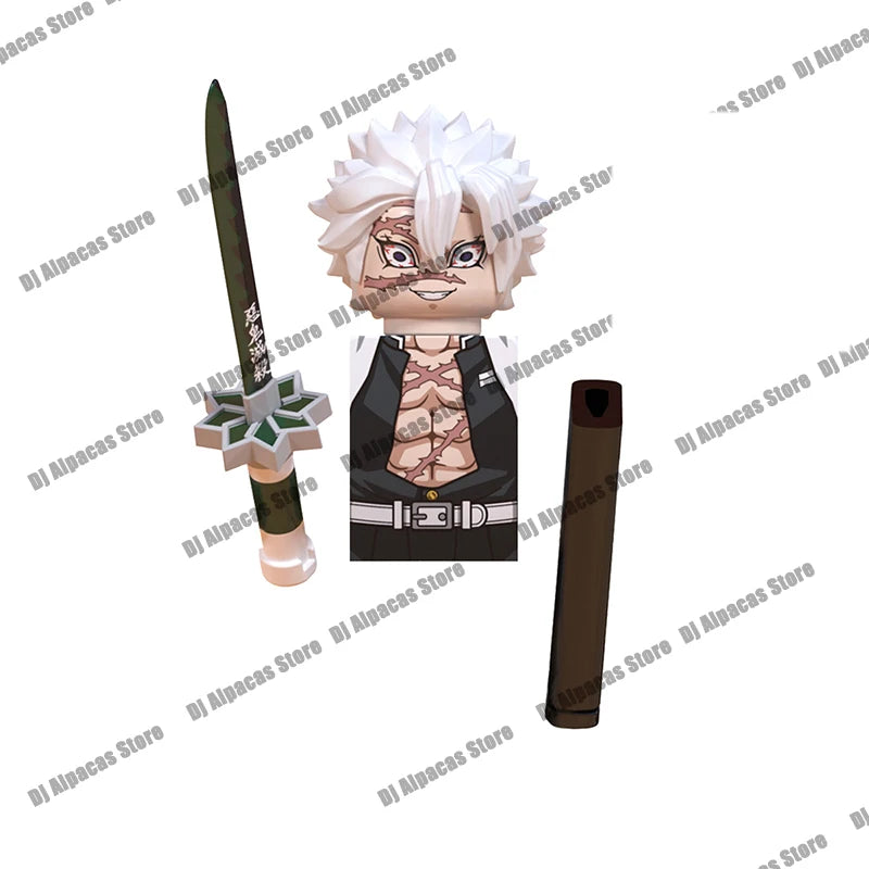 Anime Action Figure WM Series – PVC Toy