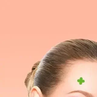Colorful Cross-Shaped Acne Patches - 180 Pack