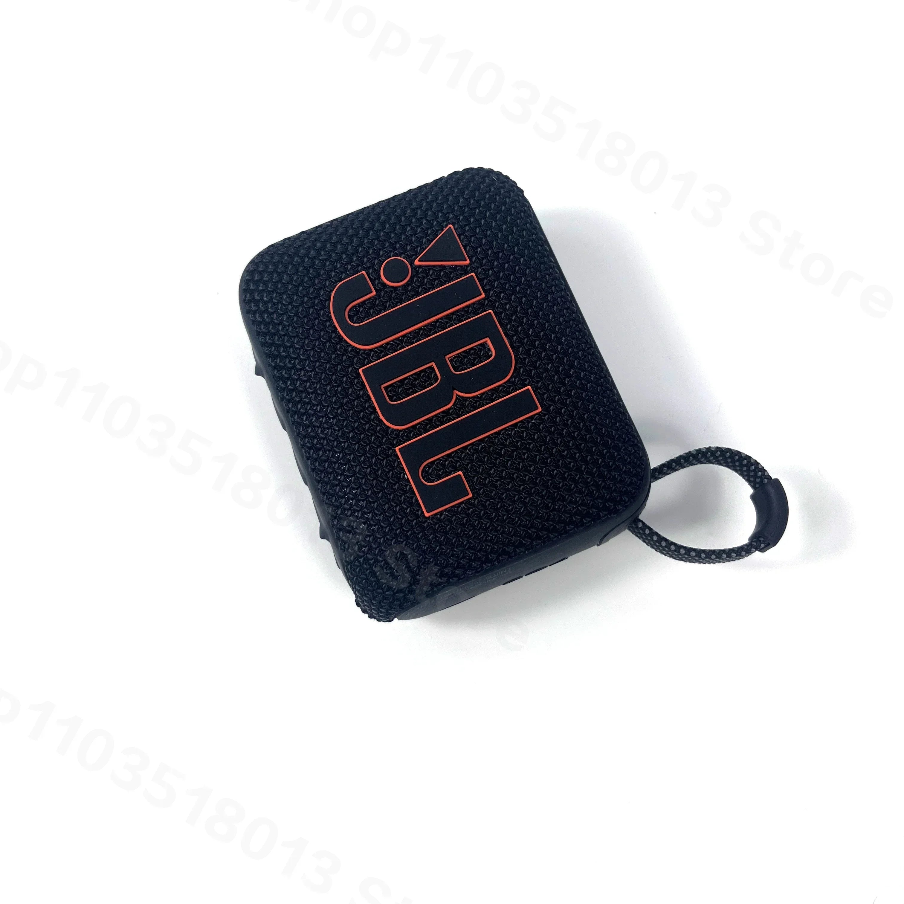 JBL GO 4 Portable Bluetooth Speaker - Waterproof Wireless Speaker with Bluetooth 5.3