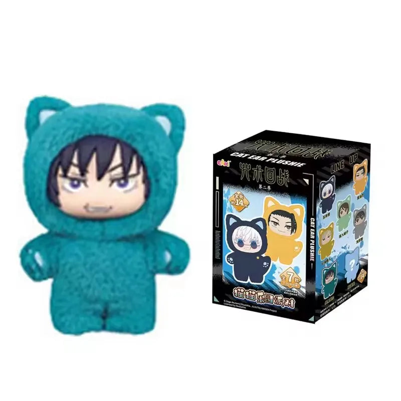 Jujutsu Kaisen Gojo Blind Box Plush Pendant
