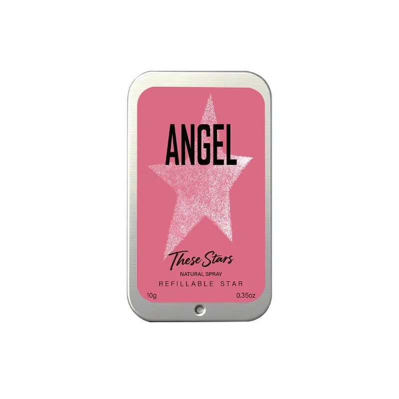 Angel Star Fresh Floral Fruity Pheromone Perfume - Elegant Eau de Toilette (50ml)