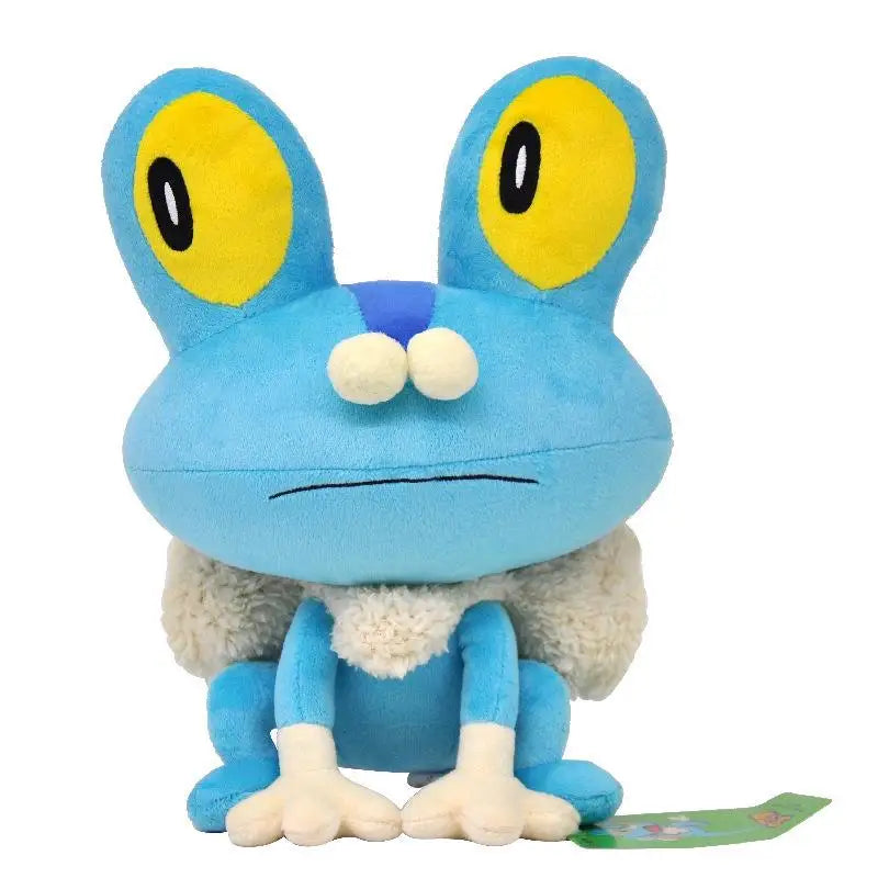 Pokemon Plush Toys – 47 Styles | Pikachu, Charmander, Squirtle & More Stuffed Animals