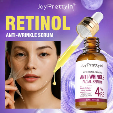 JoyPrettyin Retinol Face Serum – Anti-Aging & Firming
