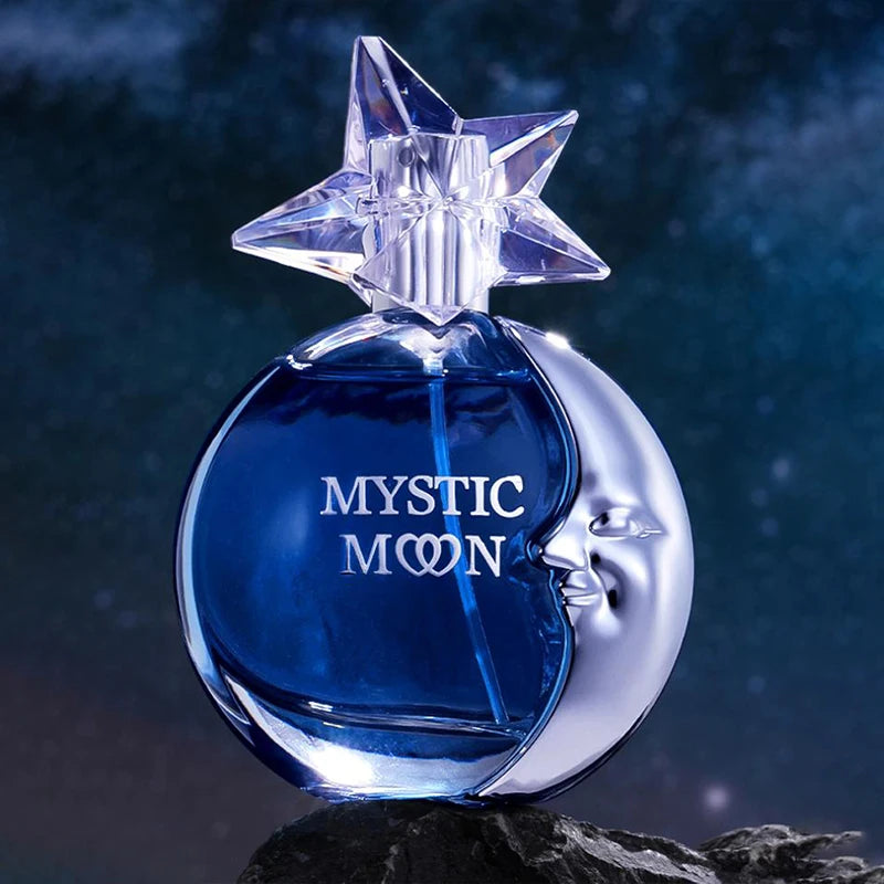 Angel Star Fresh Floral Fruity Pheromone Perfume - Elegant Eau de Toilette (50ml)