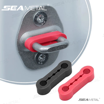 🔇 SILENCE THE SLAM! Car Door Shock Absorber - Stop Annoying Your Neighbors 🚗