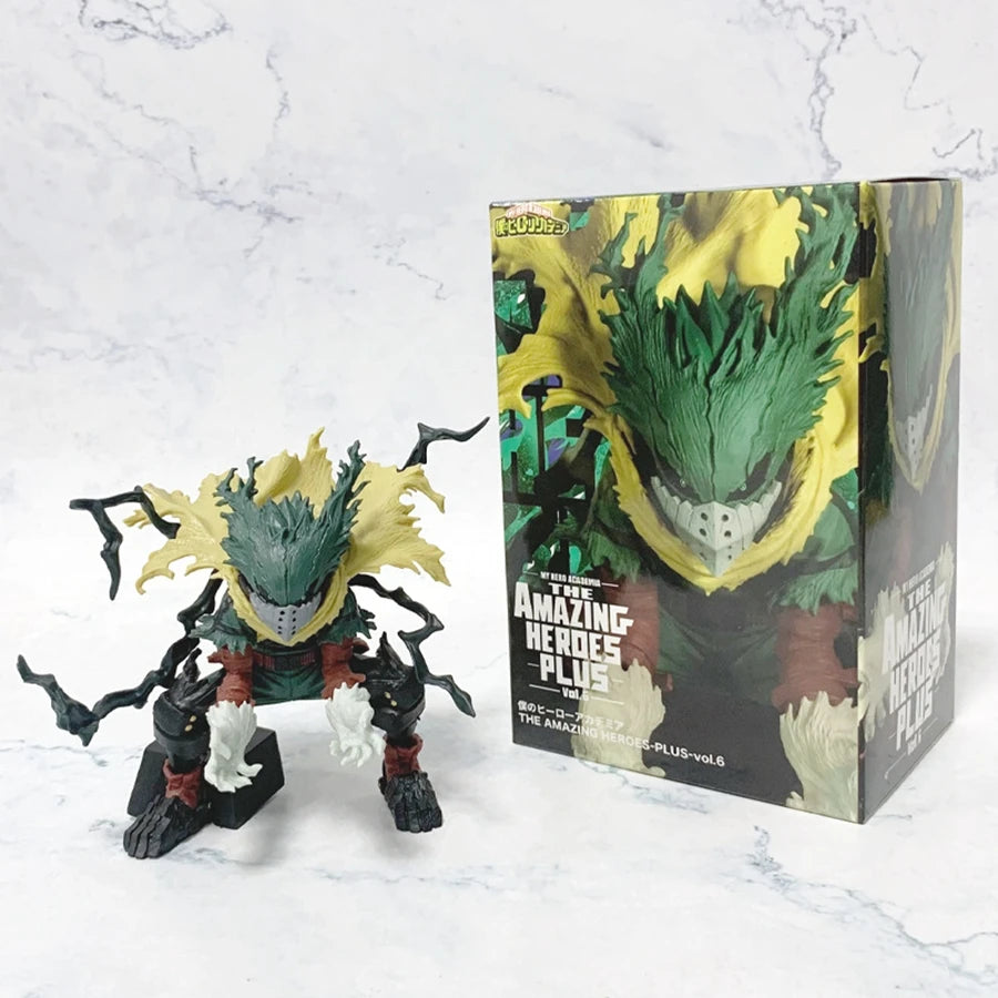 My Hero Academia Izuku Figure – Anime Collectible