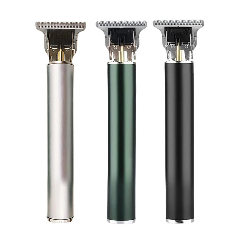Electric Hair Clipper - Professional Trimmer for Hair, Beard & Body Grooming