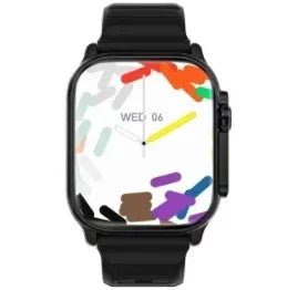 Watch 10 Ultra Smart Watch 49mm — NFC, GPS, Bluetooth Call & Wireless Charging