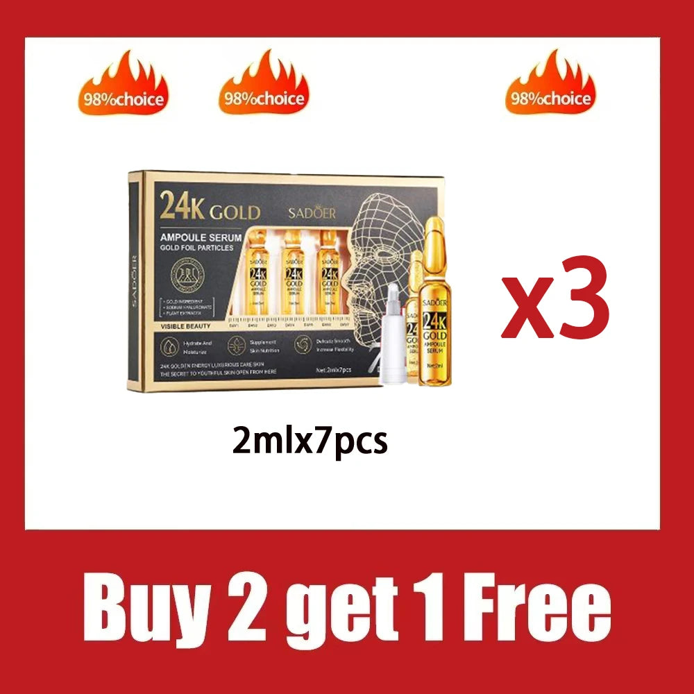 Thread Lifting Vitamin C Facial Essence