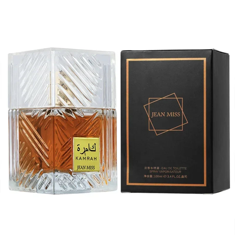 Woody Unisex Cologne Spray - Long-Lasting Arabian Fragrance