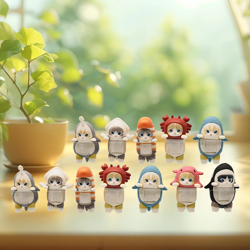 Mofusand Cat Blind Box – Cute Collectible Toy