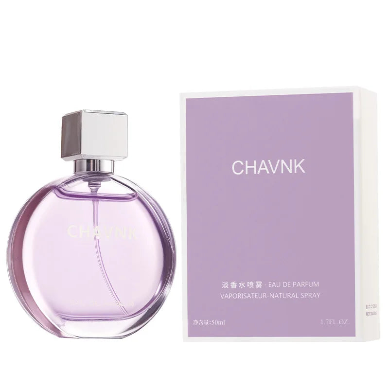 Splendide Encounter Purple Meets Eau de Parfum - Light Floral Natural Spray Perfume (50ml)