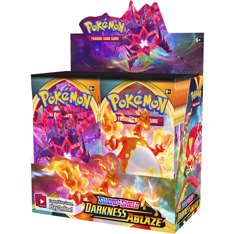 Pokemon Cards 324/360 Pcs Deck Box – Pikachu 151 Collection with Album