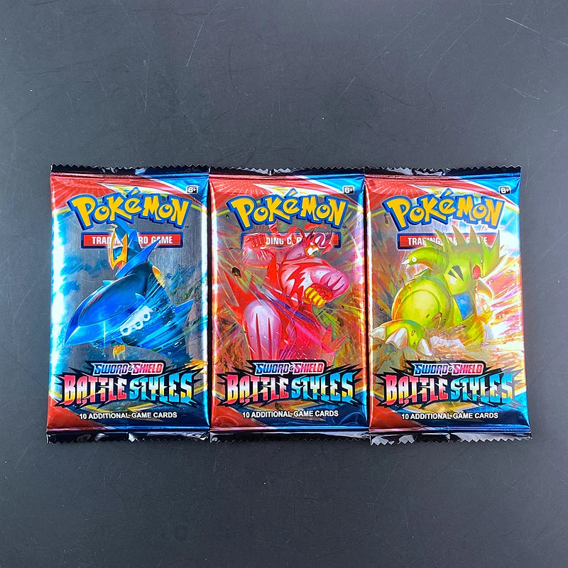 Pokemon Cards 30 Pcs Collection – GX Tag Team VMAX EX Mega Energy Trading Card Set