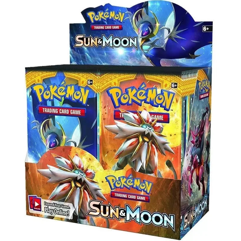 Pokemon Cards 324/360 Pcs Deck Box – Pikachu 151 Collection with Album