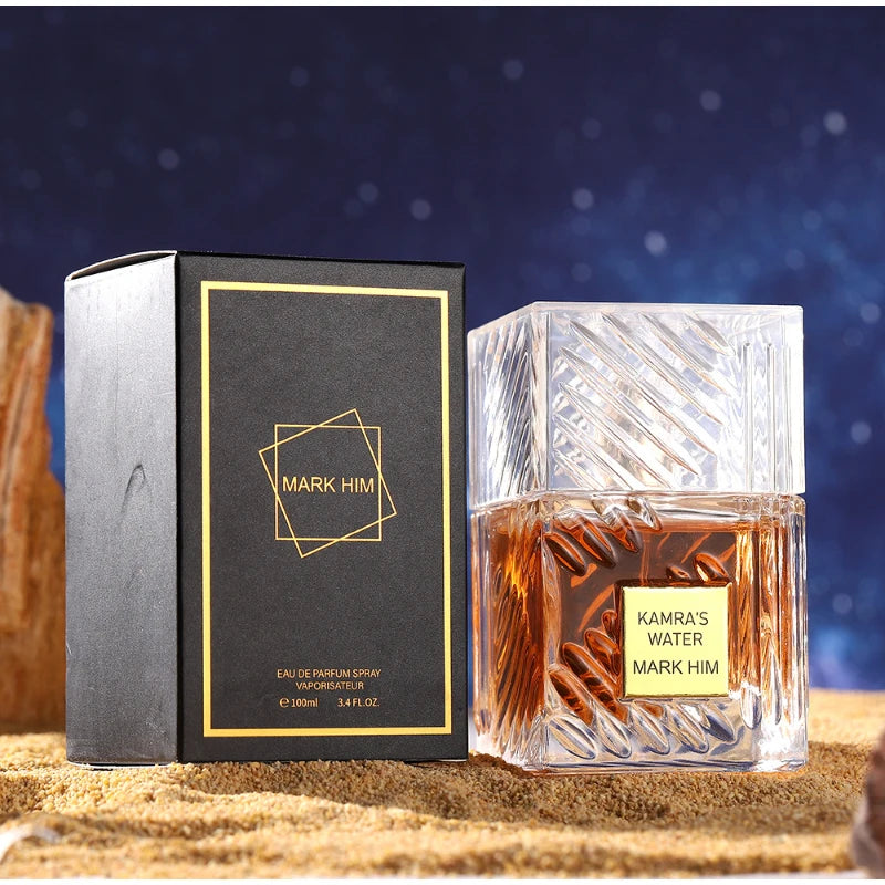 Woody Unisex Cologne Spray - Long-Lasting Arabian Fragrance