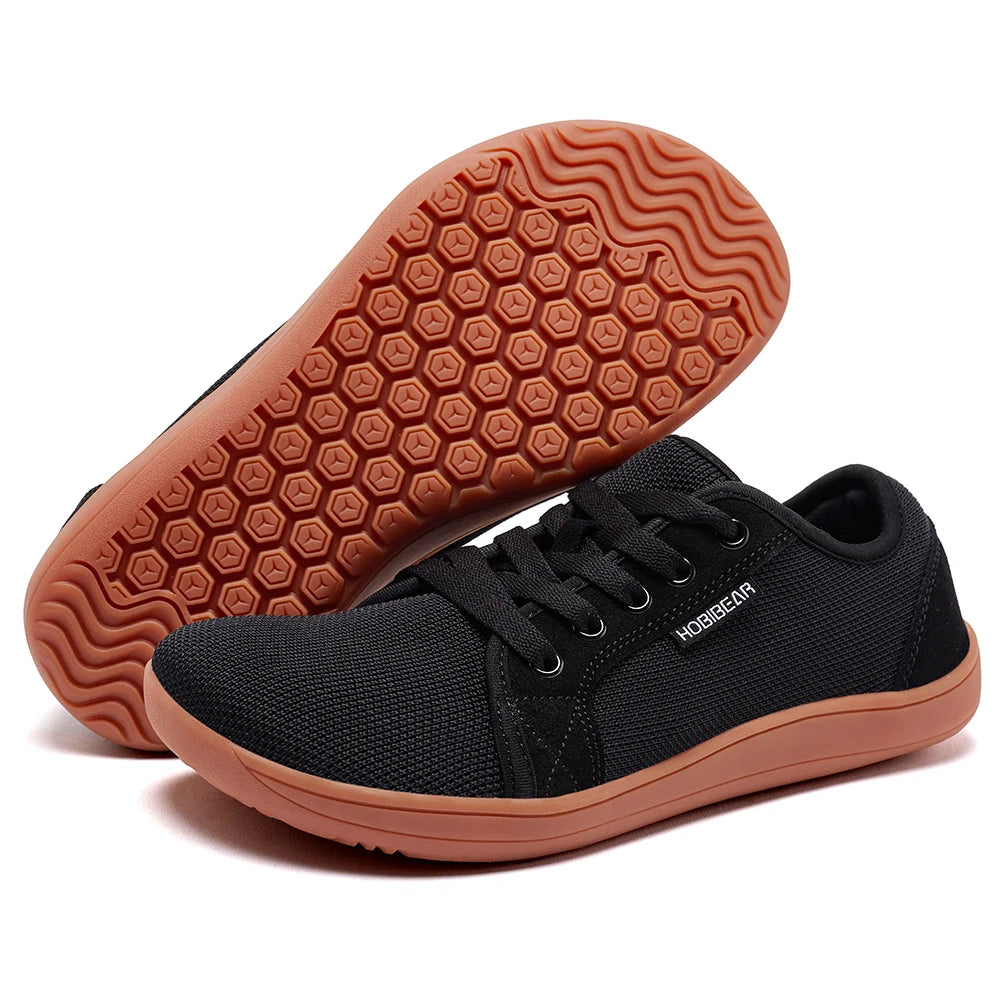 HOBIBEAR Unisex Barefoot Shoes – Lightweight Outdoor Trail Running