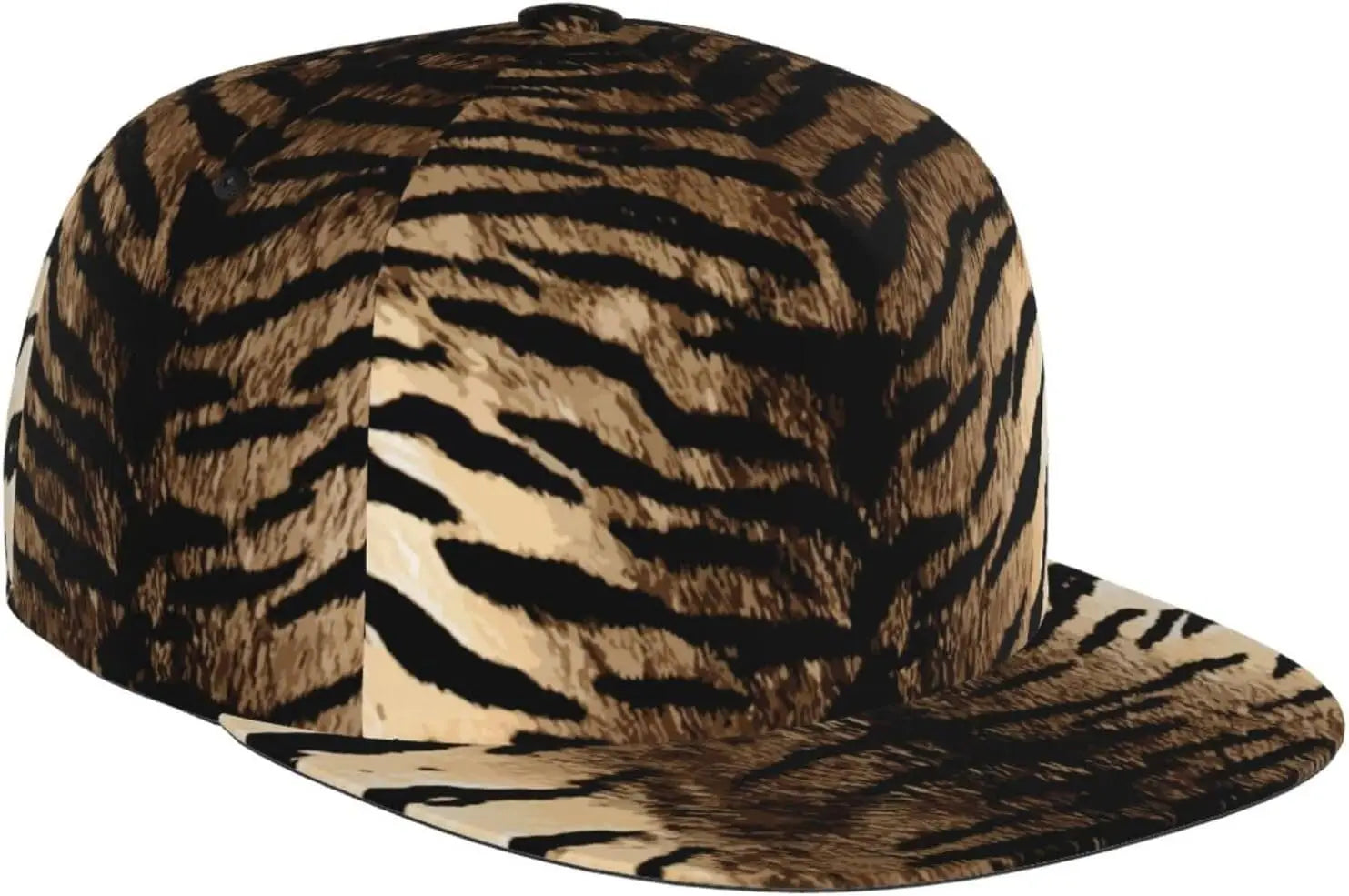 Casual Baseball Cap - Adjustable Snapback Hip-Hop Trucker Hat for Dance & Hiking